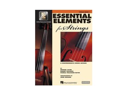 Essential Elements for Strings 1