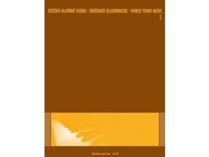 Světová klavírní hudba I