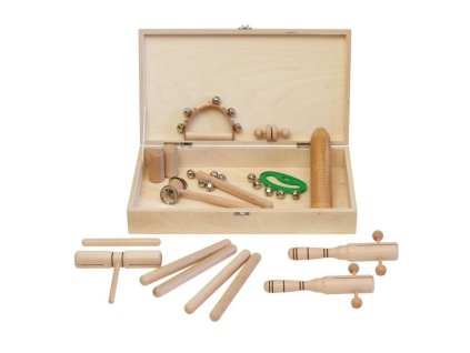 GOLDON perkusní sada 3 (30130)