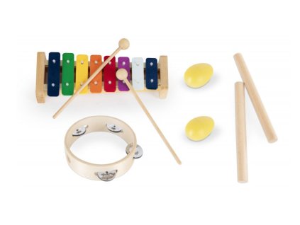 Proline dětský perkusní set 8 ks