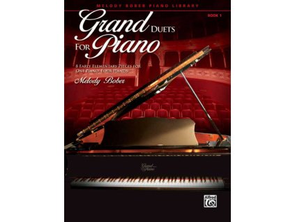 Melody Bober Grand Duets 1