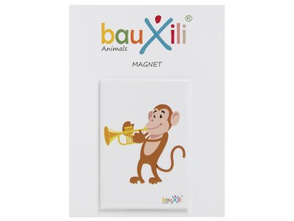 Magnet bauxili Tiere Affe