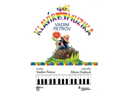 Vadim Petrov Klavír a muzika