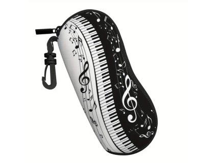 Pouzdro na brýle KLAVIATURA 4