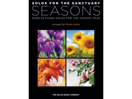 Solos for the Sanctuary Seasons
