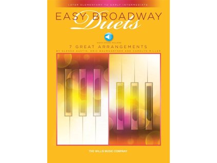 Easy Broadway Duets