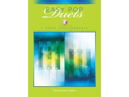 Easy Pop Duets