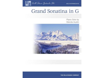 Glenda Austin Grand Sonatina in G