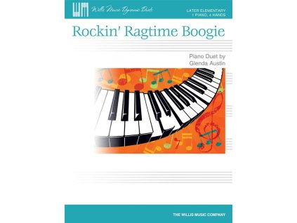 Glenda Austin Rockin' Ragtime Boogie