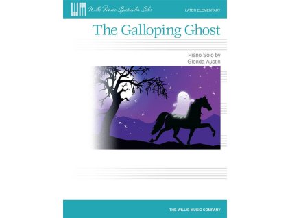 Glenda Austin The Galloping Ghost