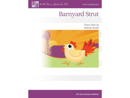 Glenda Austin Barnyard Strut