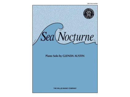 Glenda Austin Sea Nocturne