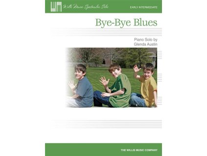 Glenda Austin Bye Bye Blues