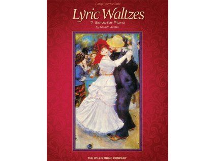 Glenda Austin Lyric Waltzes