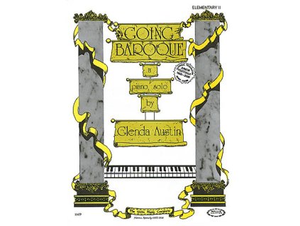 Glenda Austin Going Baroque