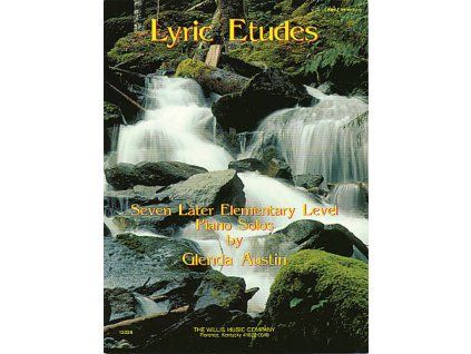 Glenda Austin Lyric Etudes