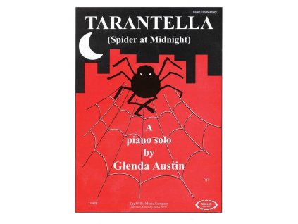 Glenda Austin Tarantella (Spider at Midnight)