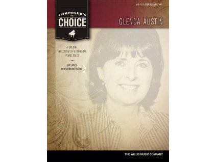 Glenda Austin Composer's Choice 2a