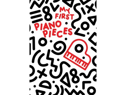 Glenda Austin My First Piano Pieces