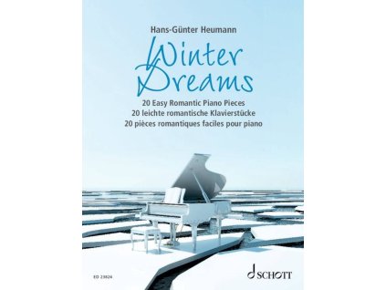 Hans Günter Heumann Winter Dreams