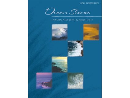 Randall Hartsell Ocean Scenes