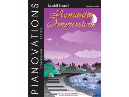 Randall Hartsell Romantic Impressions