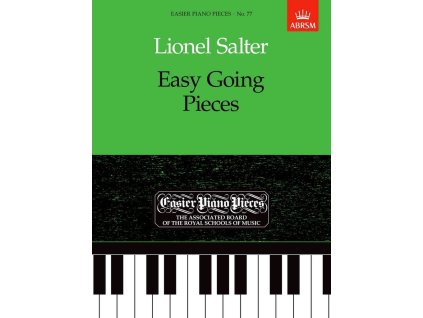 Lionel Salter Easy Going Pieces