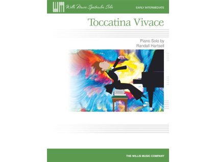 Randall Hartsell Toccatina Vivace