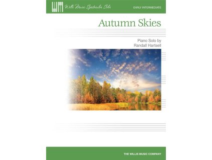 Randall Hartsell Autumn Skies
