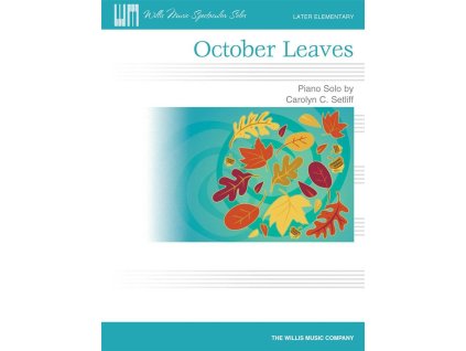 Carolyn C. Setliff October Leaves