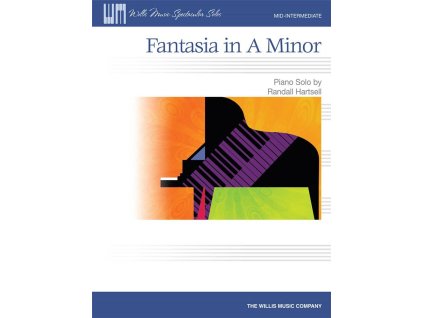 Randall Hartsell Fantasia in A Minor