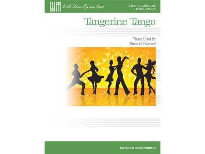 Randall Hartsell Tangerine Tango