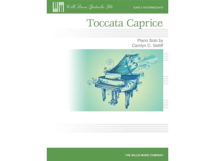 Carolyn C. Setliff Toccata Caprice