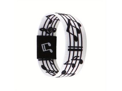 Náramek pro milovníky hudby