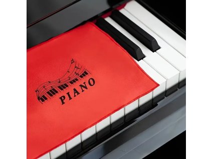 Prachový kryt na klaviaturu