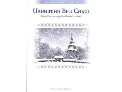 Randall Hartsell Ukrainian Bell Carol
