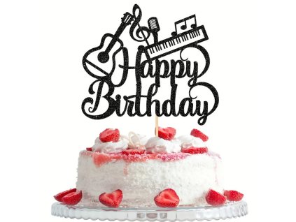 Zápich HAPPY BIRTHDAY