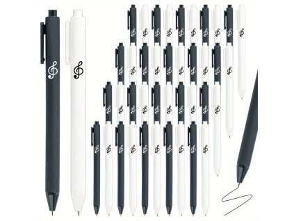 Psací pero HOUSLOVÝ KLÍČ 40ks