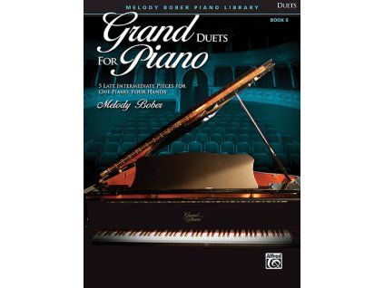 Melody Bober Grand Duets 6