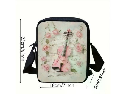 Taštička přes rameno HOUSLE