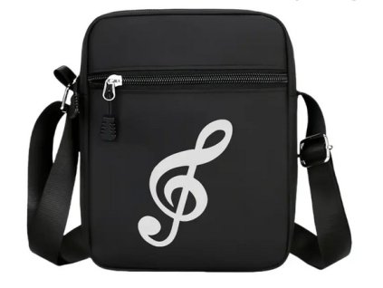 Mini crossbody taška HOUSLOVÝ KLÍČ 20