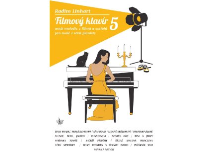 Filmový klavír 5