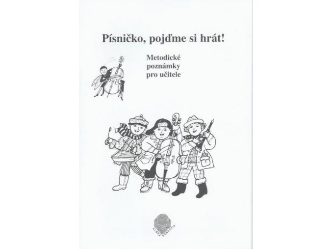 23401 pisnicko pojd si hrat metodika