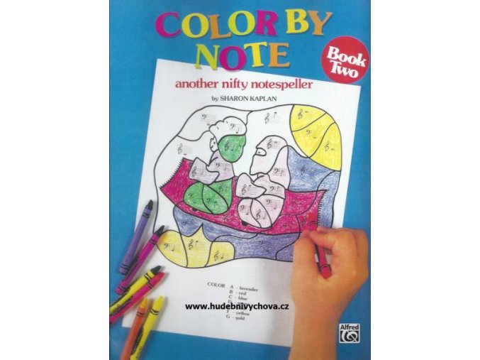 23467 color by note 2