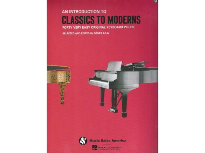 23488 classic to moderns