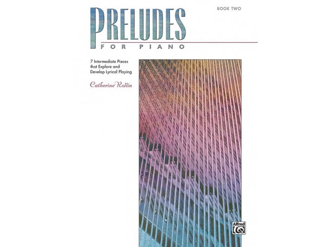 23503 catherine rollin preludes for piano 2