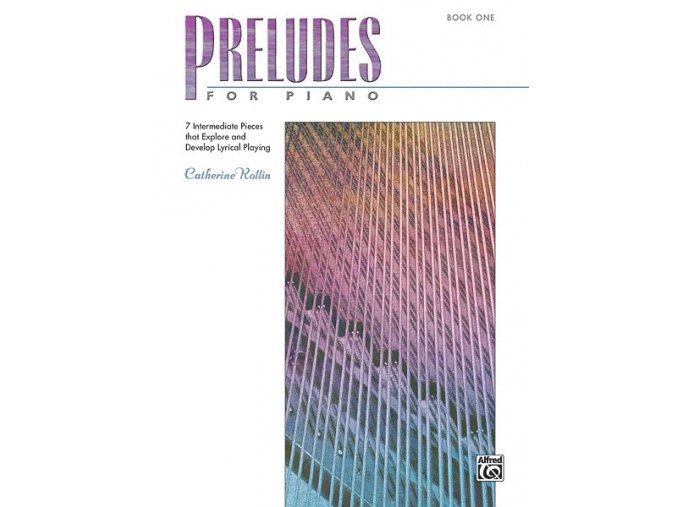 23506 catherine rollin preludes for piano 1