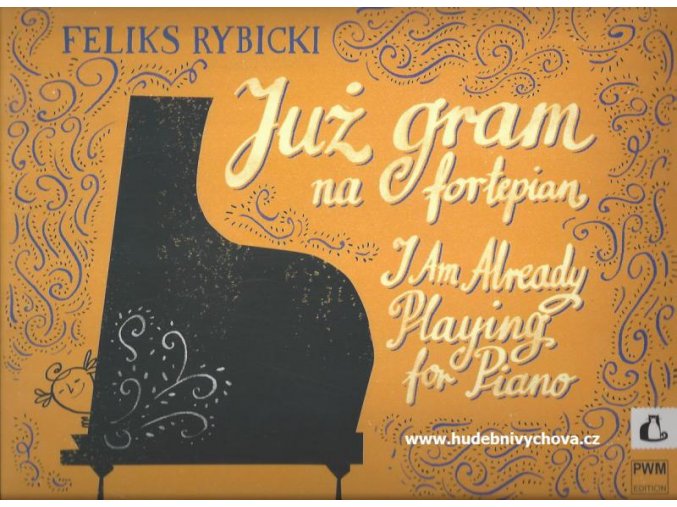23569 f rybicki juz gram na fortepian