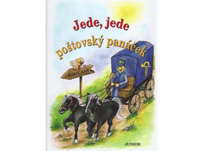 23620 jede jede postovsky panacek