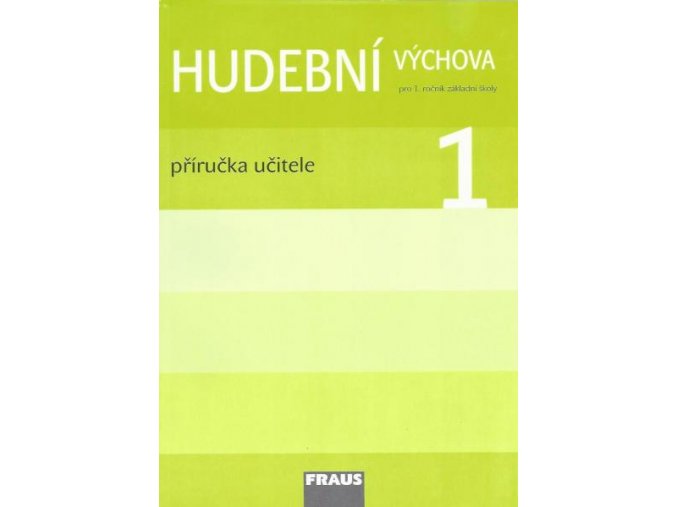 23833 hudebni vychova 1 metodika